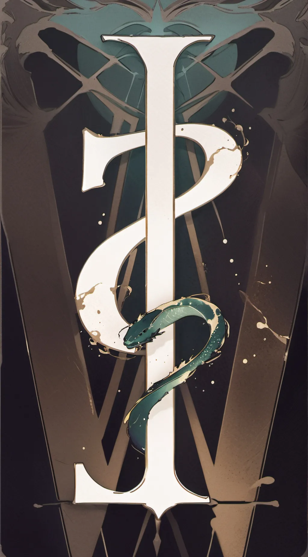 ai character: Surya background