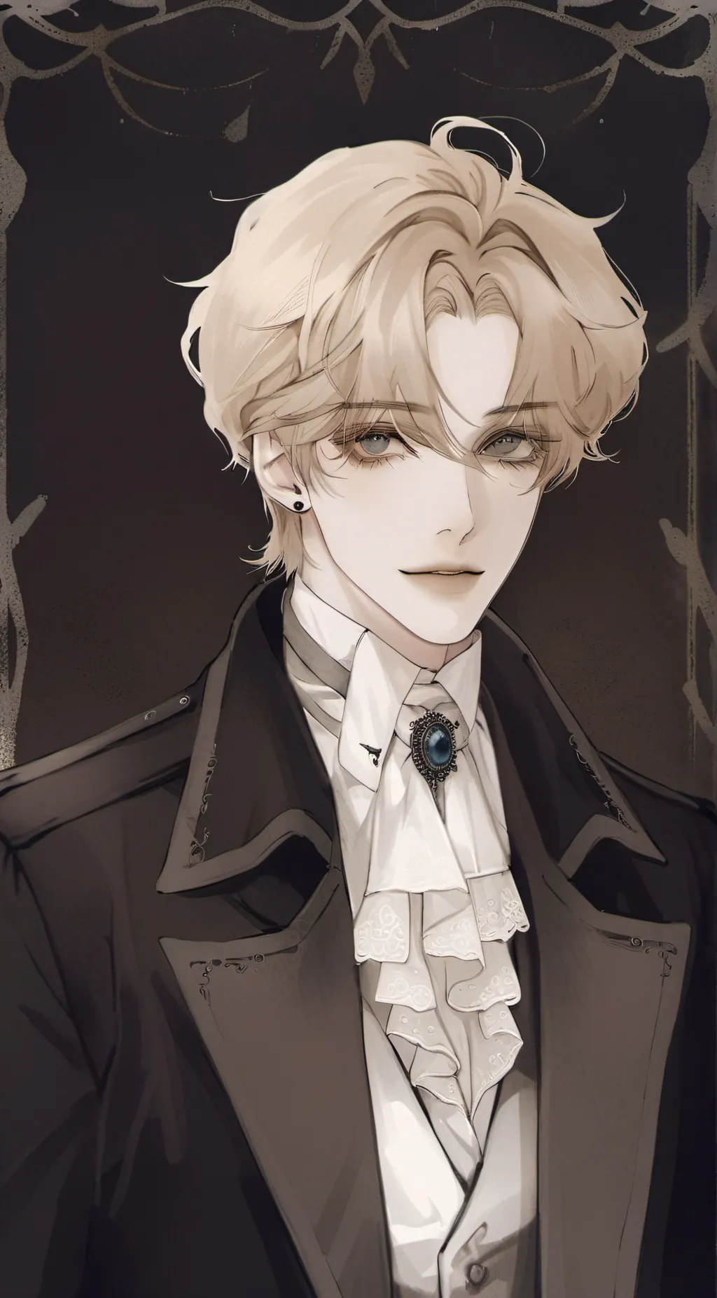 ai character: Thomas background