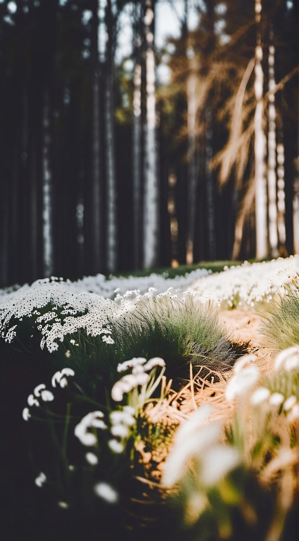 ai character: grass background