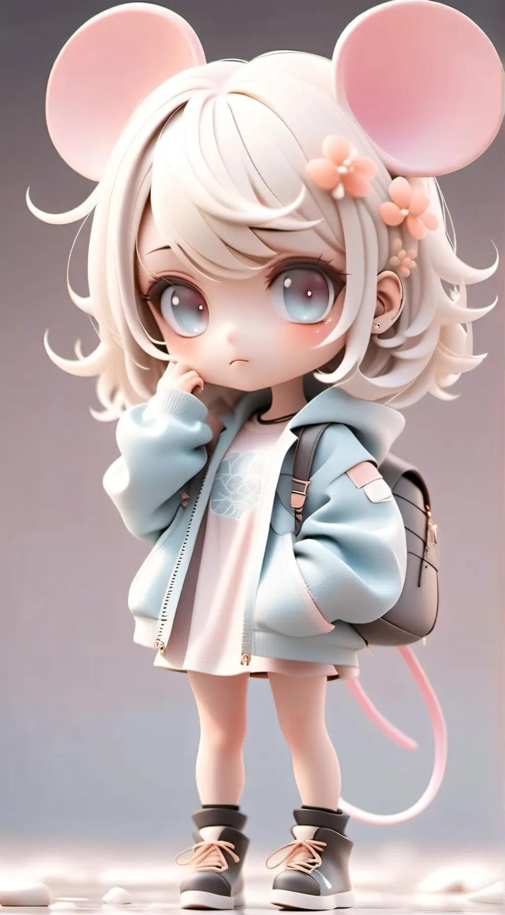 Talkie AI - Chat with Misty