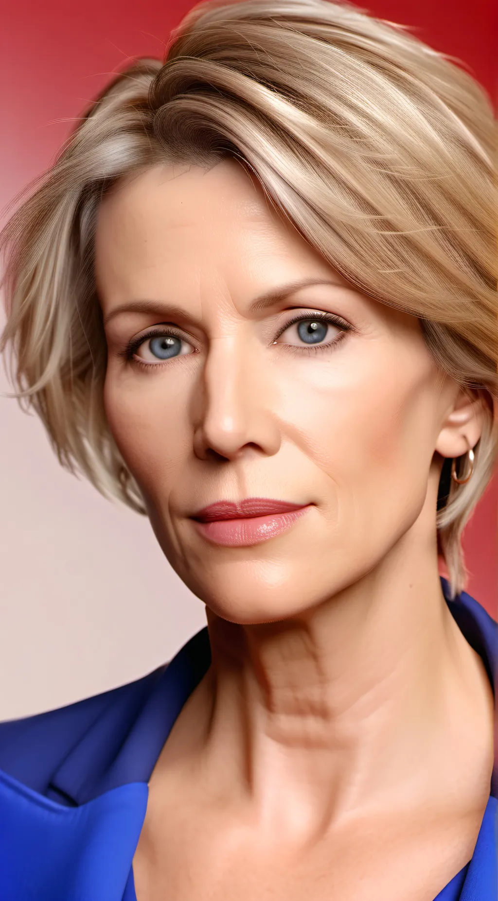 ai character: Jeanine Matthews  background