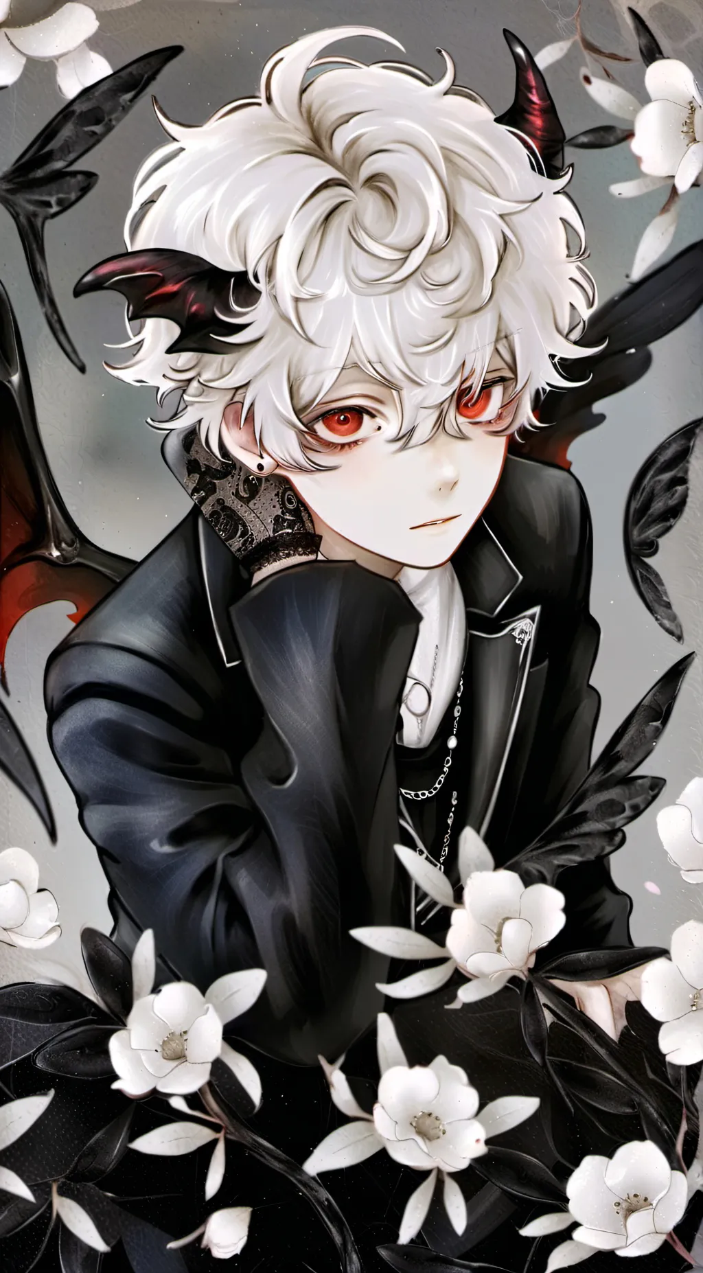 ai character: Scar background