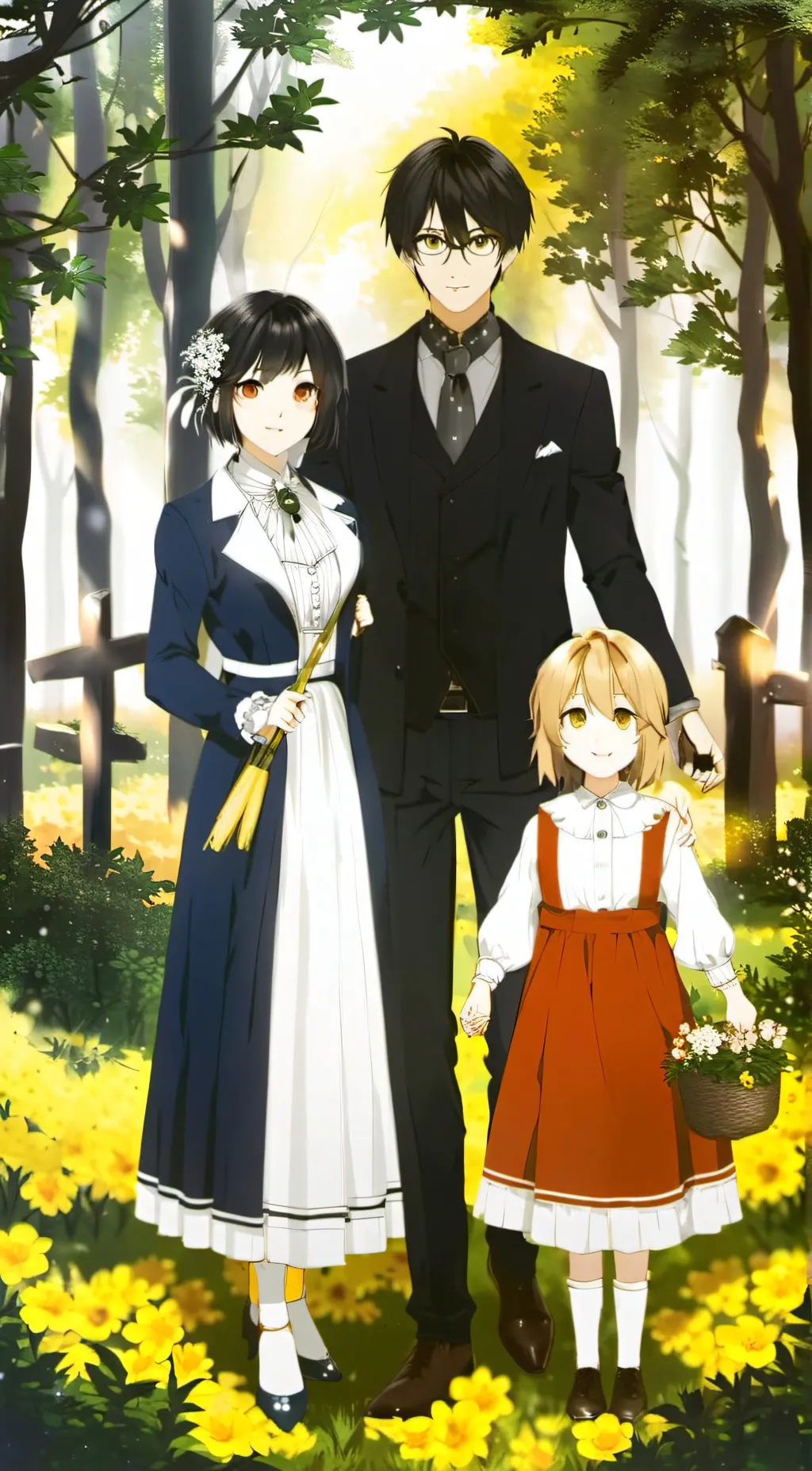 ai character: afton famil background