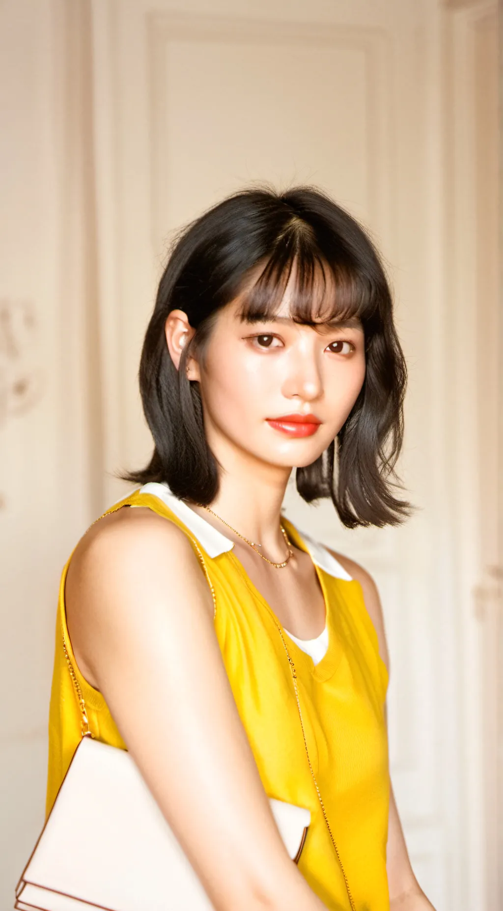 ai character: Alice background