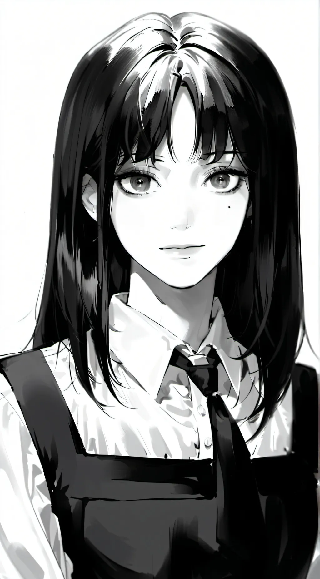 ai character: Xio background