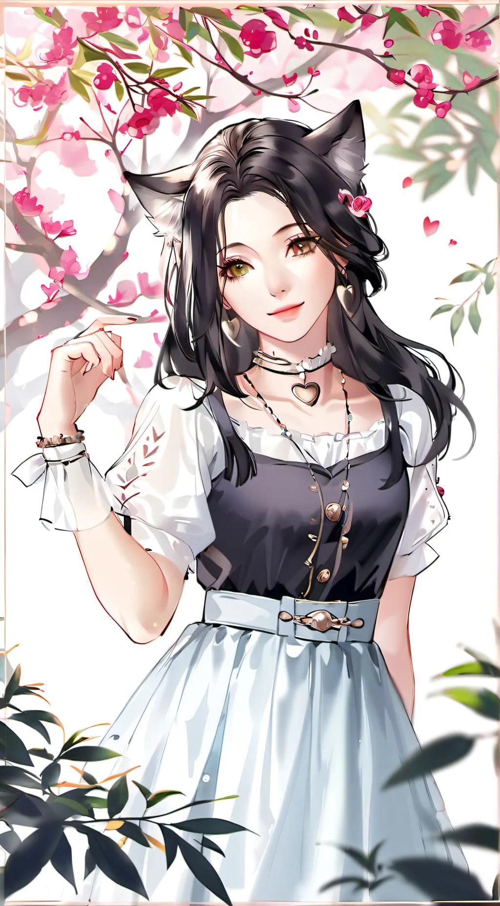 ai character: bbg background