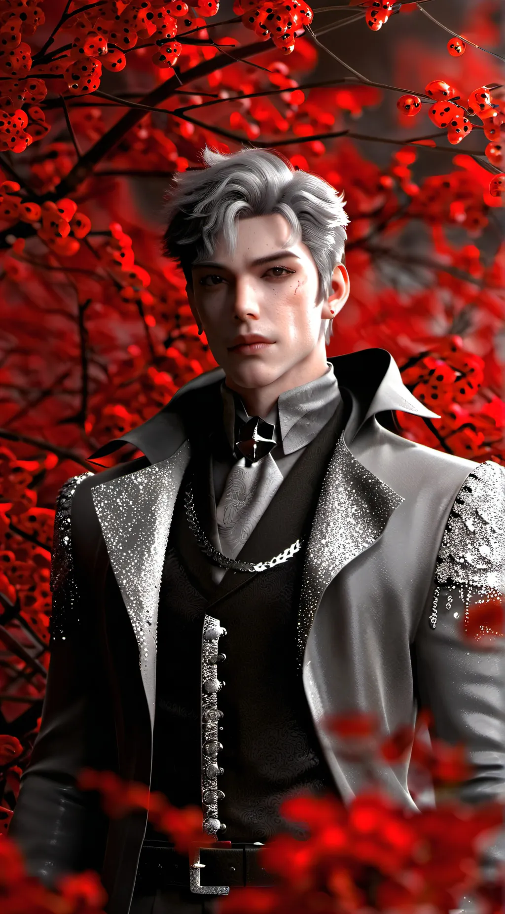 ai character: ryan background