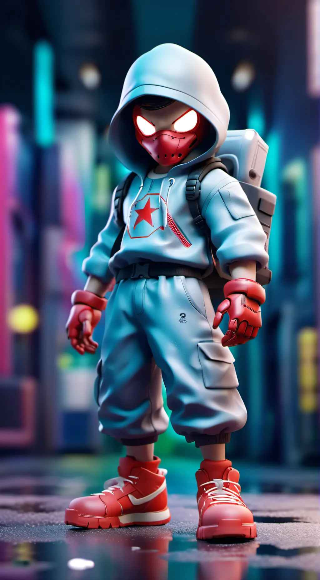 Talkie AI - Chat with ZayZay