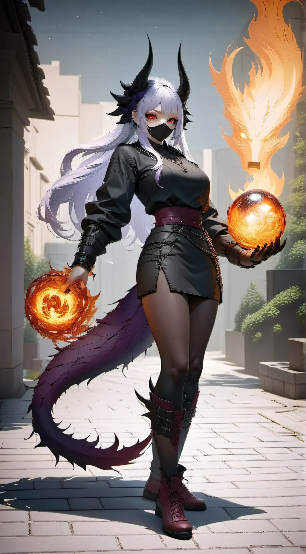 Talkie AI - Chat with supreme blood god