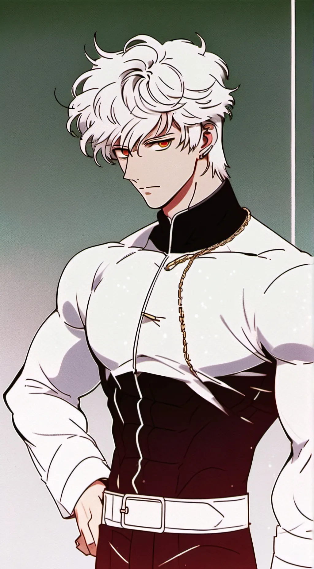 ai character: 🫶Ren🫶 background