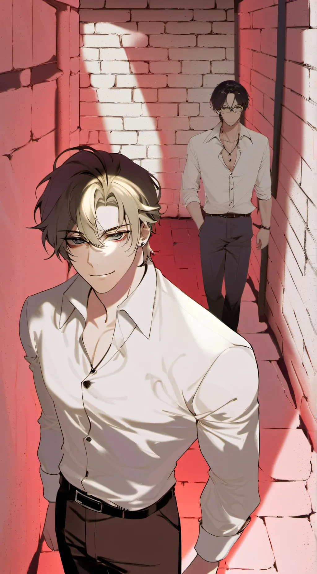 ai character: <~Ollie~> background