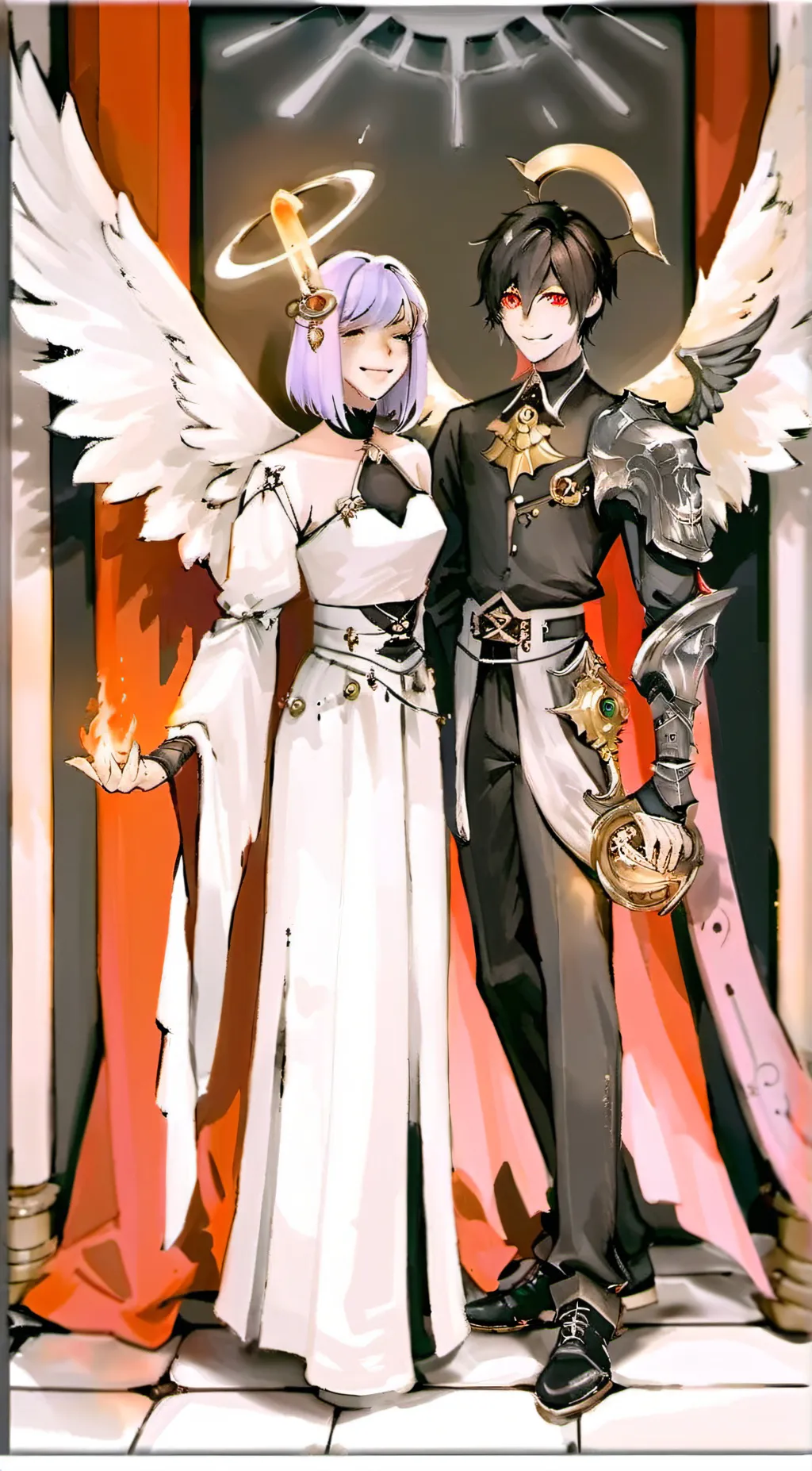 ai character: Jason background