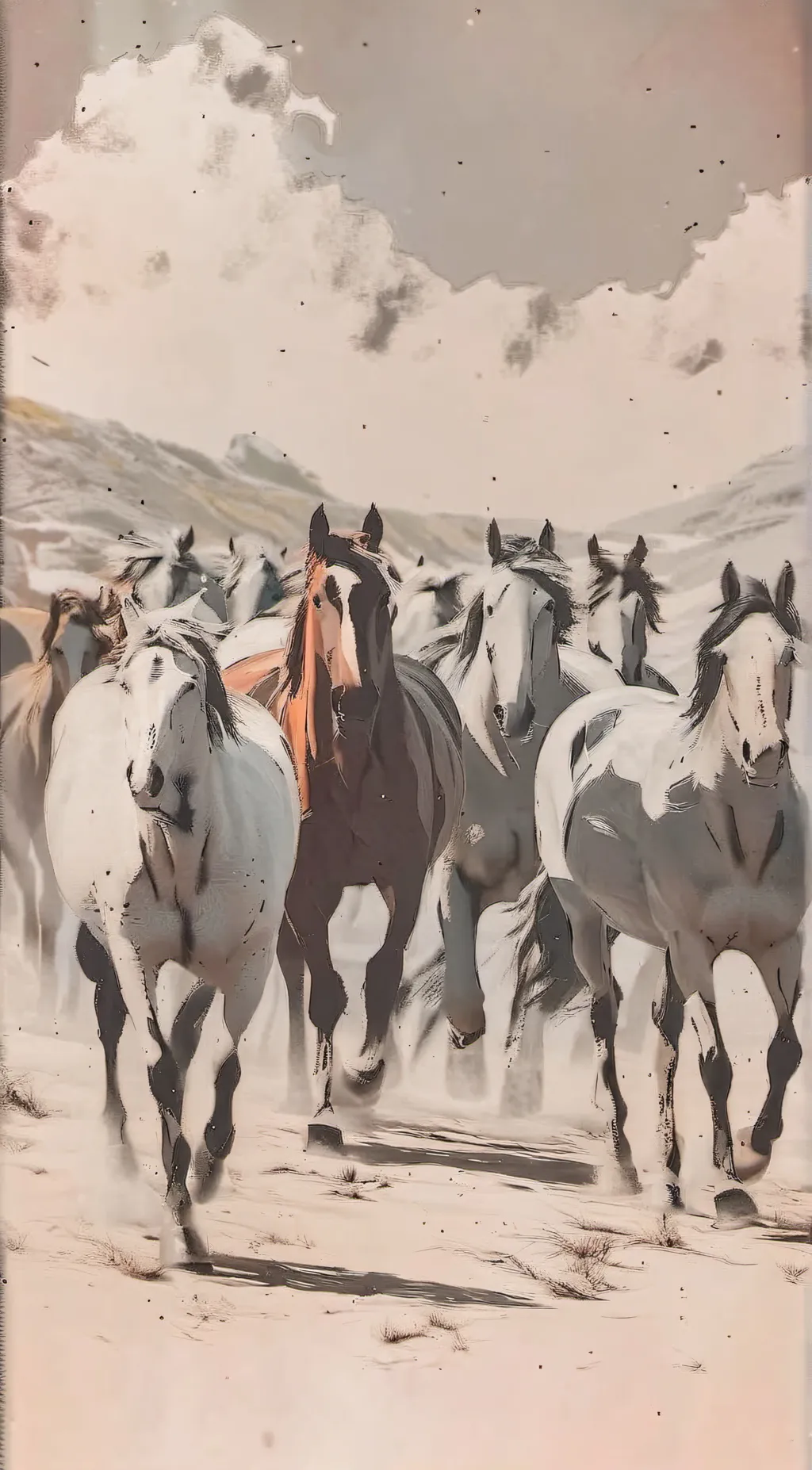 ai character: Finakoa background