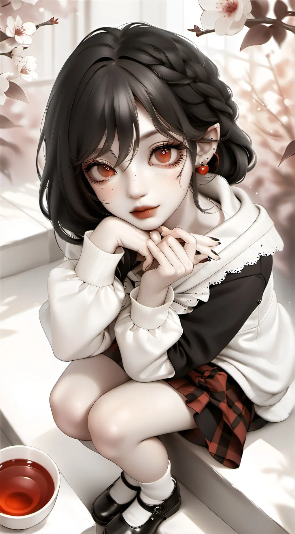 Talkie AI - Chat with Class 1A/MHA