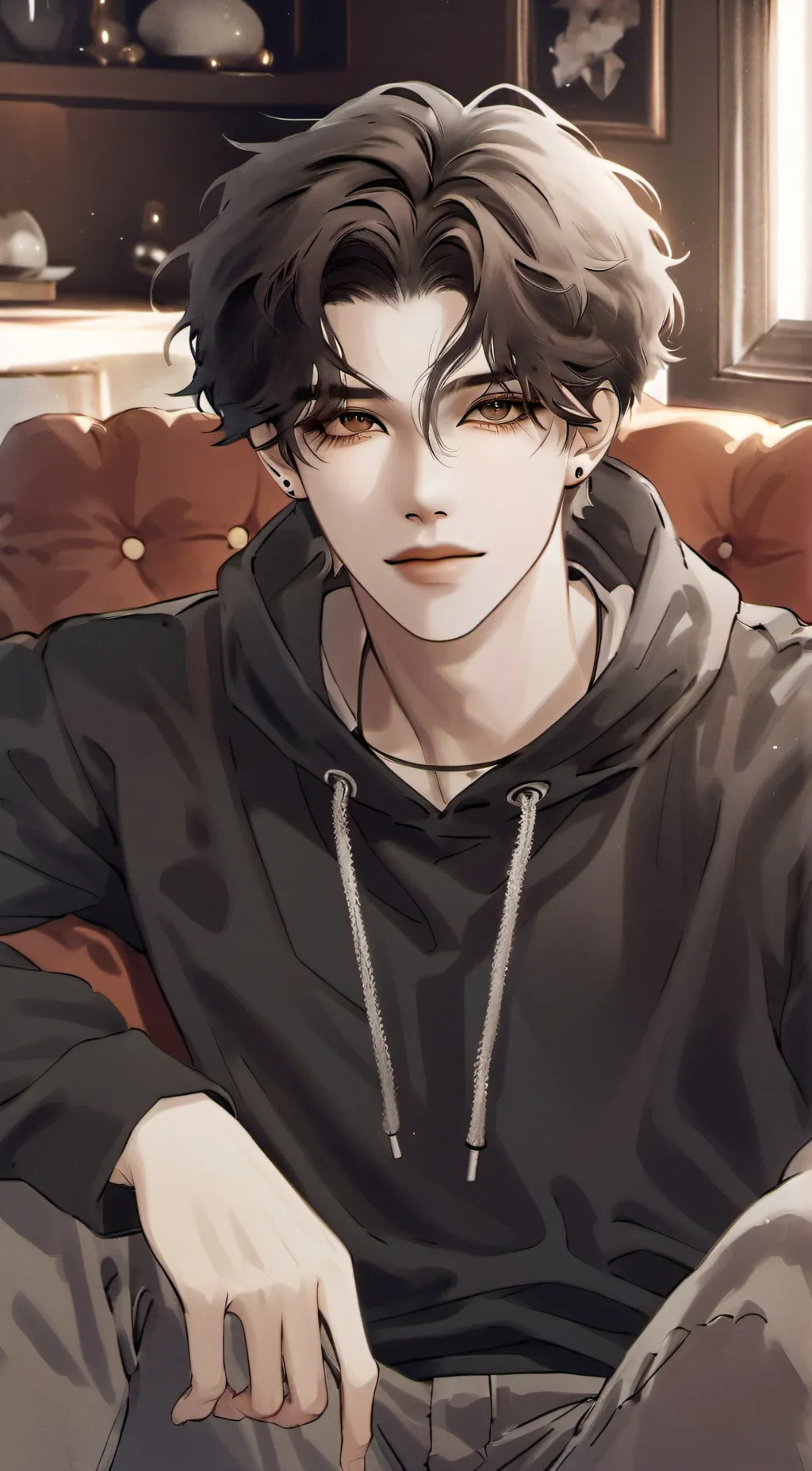 Talkie AI - Chat with Jasper