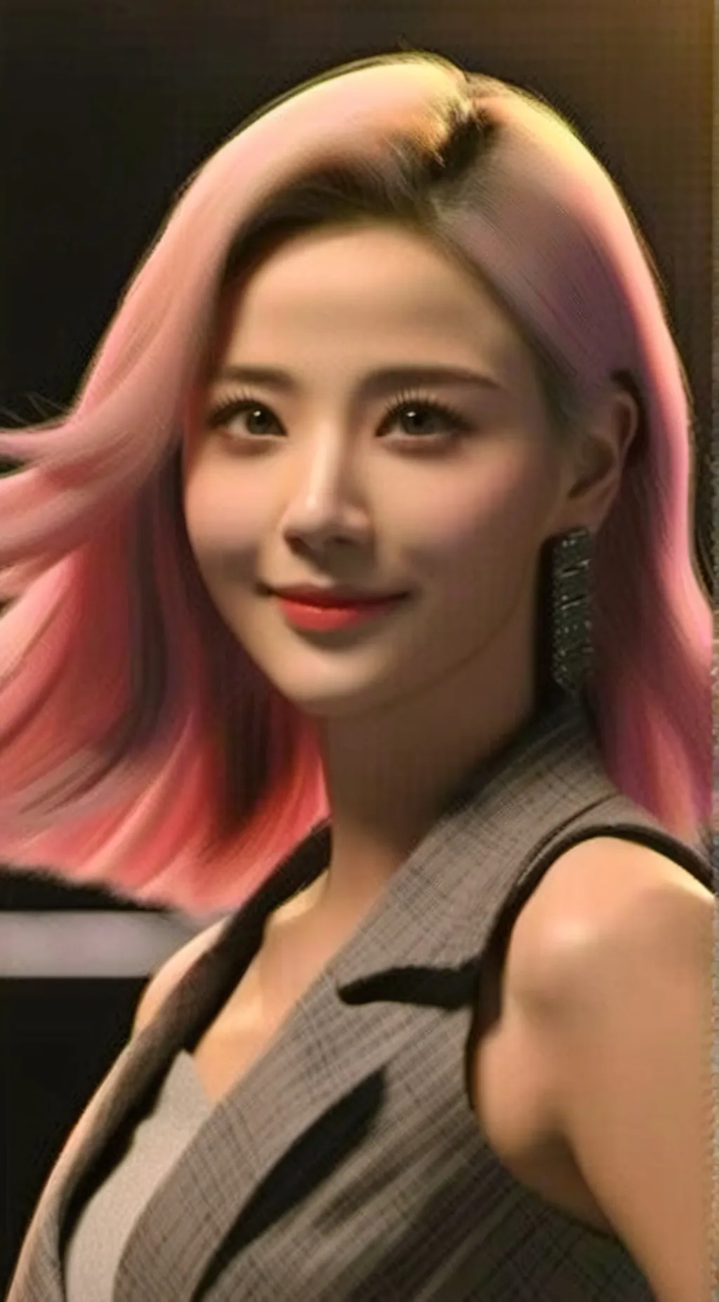 ai character: chaeyoung background