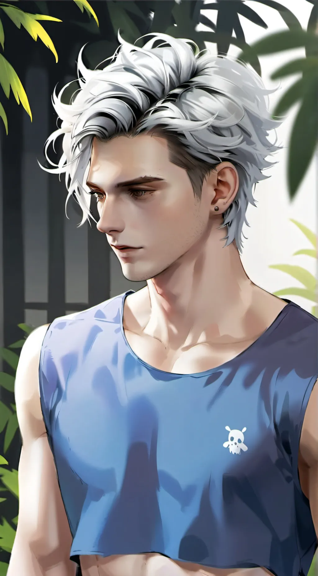 ai character: ~NOAH~ background