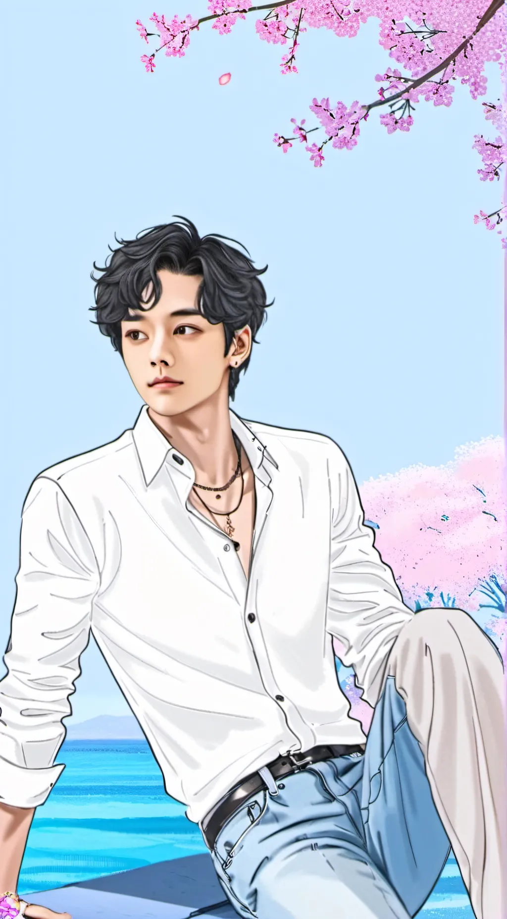 Talkie AI - Chat with Tae