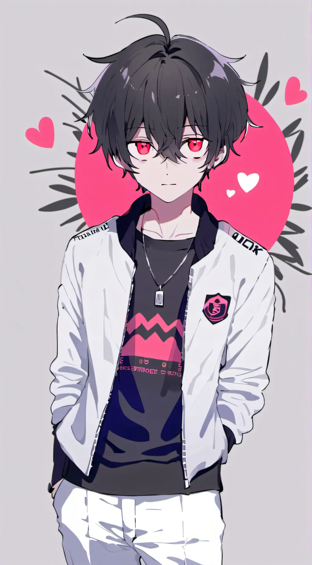 ai character: Shawnee background