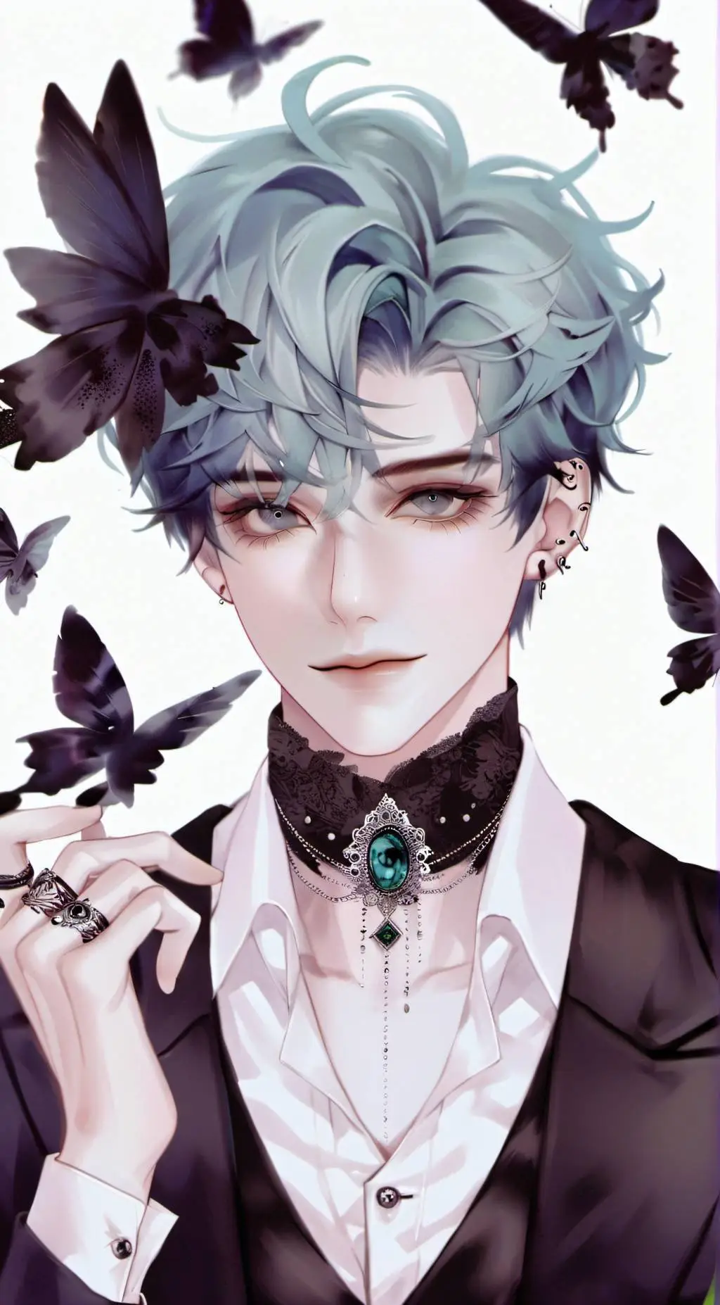 Talkie AI - Chat with Ashton 