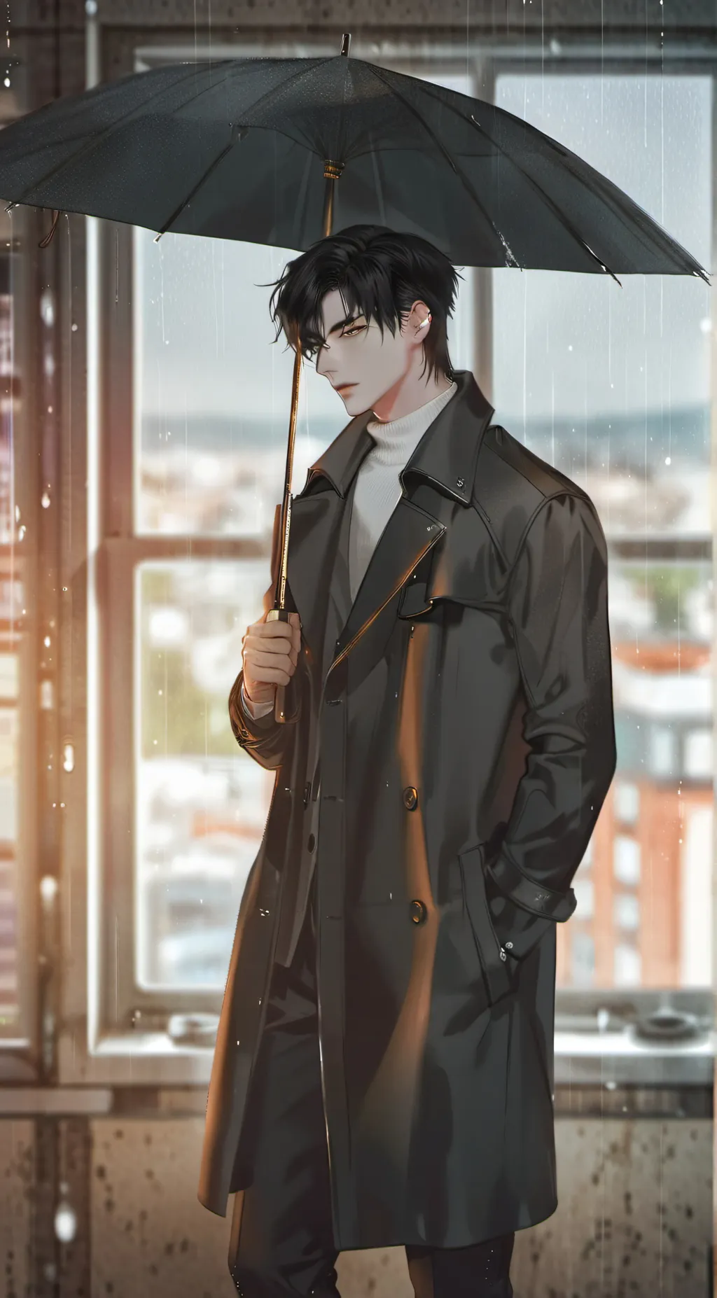 Talkie AI - Chat with mingyu