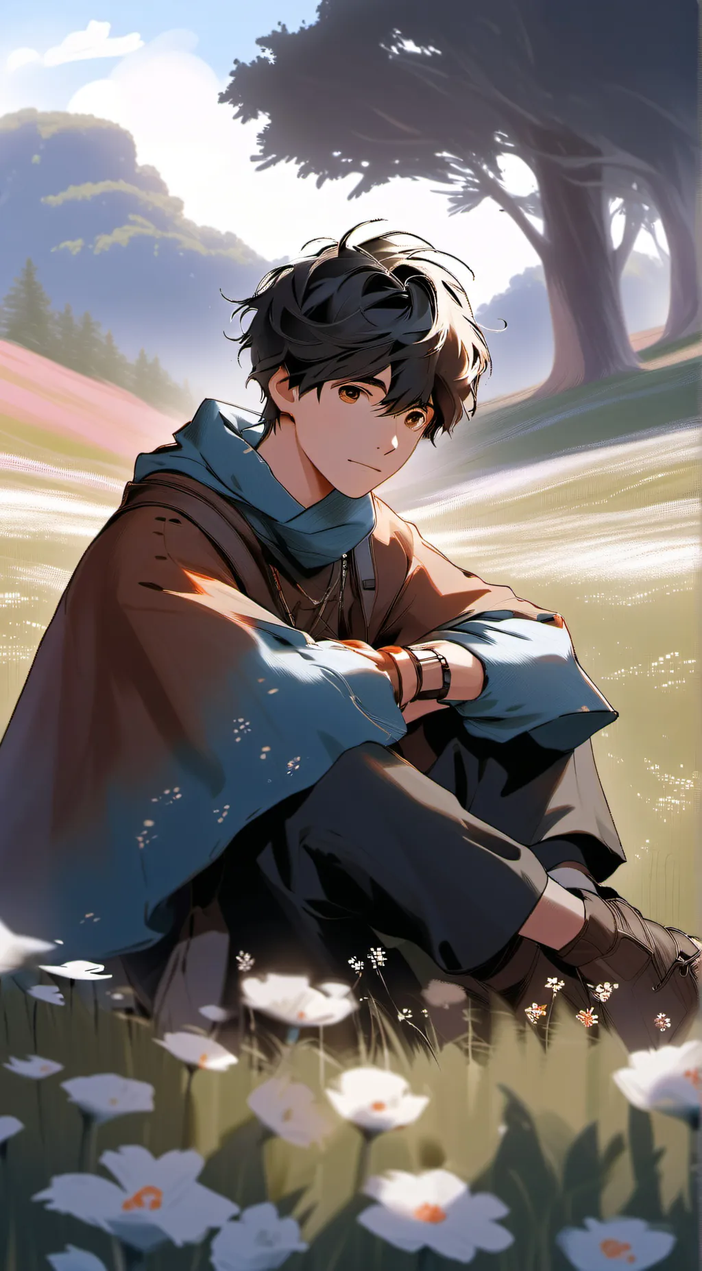 Talkie AI - Chat with Hochi 