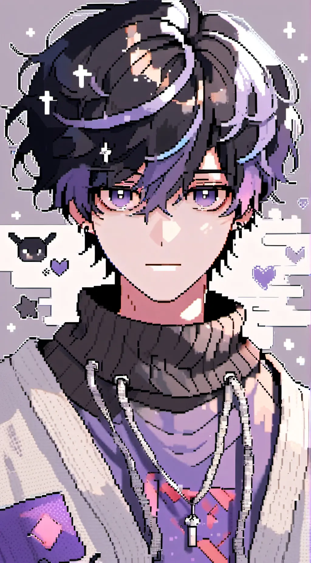 Talkie AI - Chat with Sebastian 