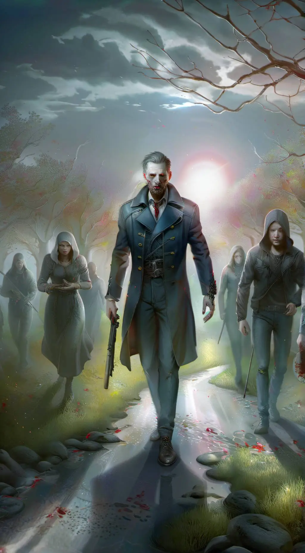 Talkie AI - Chat with Omegaverse ZA