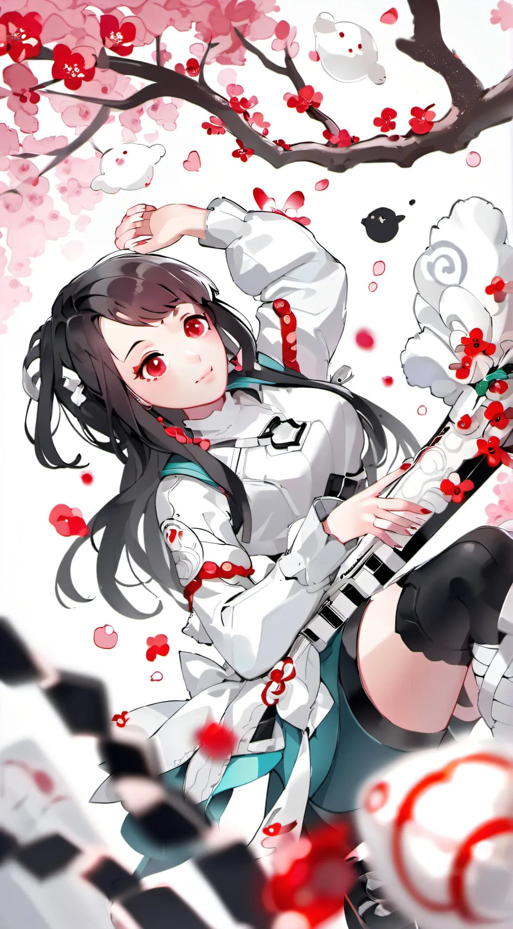 ai character: brainwashed dream background