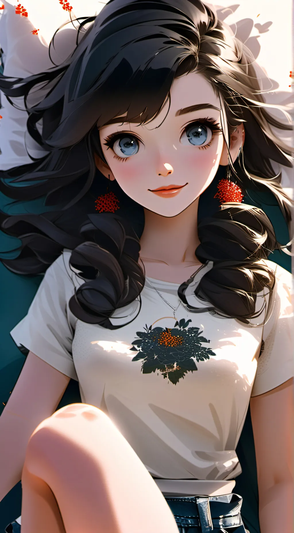 ai character: Elizabeth (Liz) background