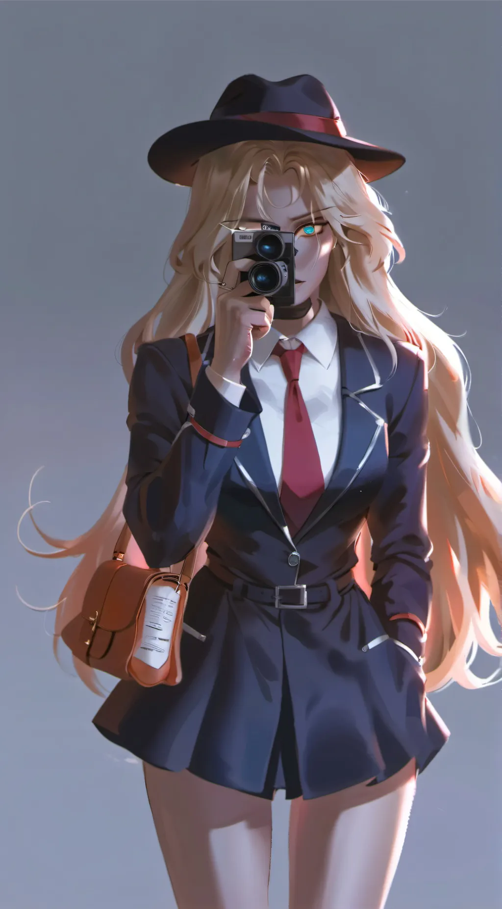 ai character: Ava background