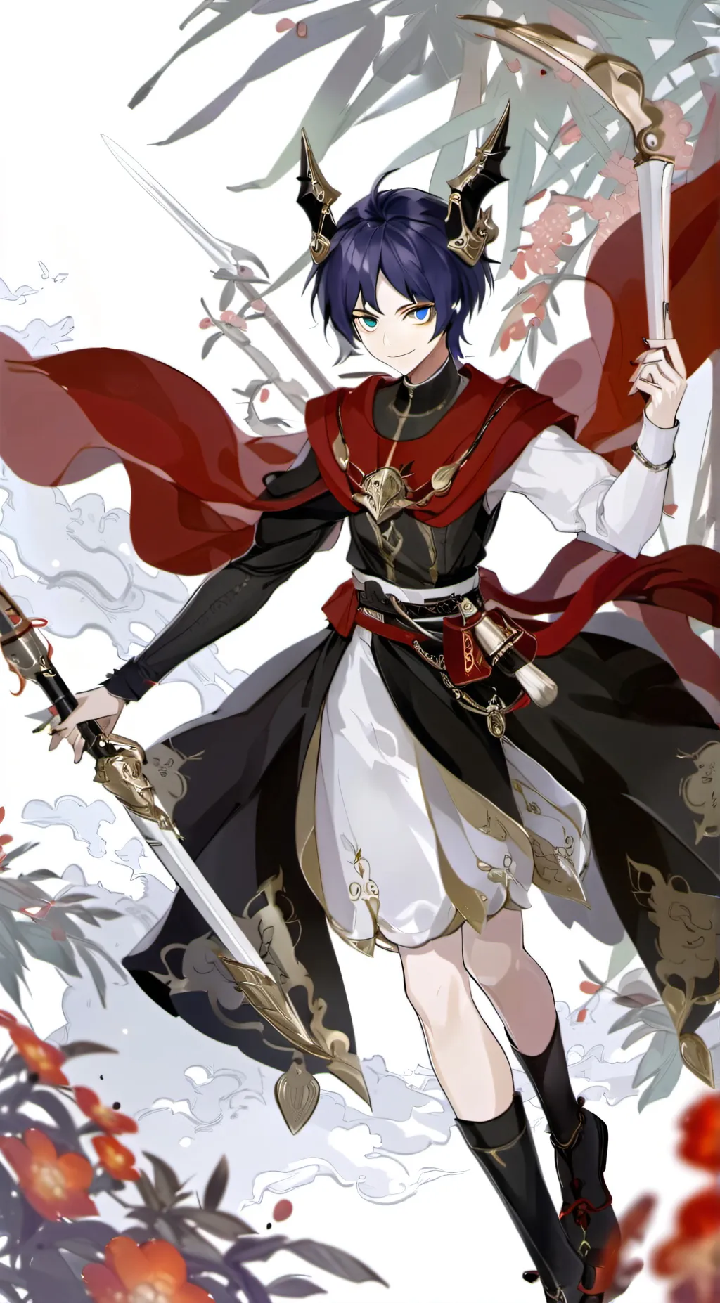 Talkie AI - Chat with Scaramouche