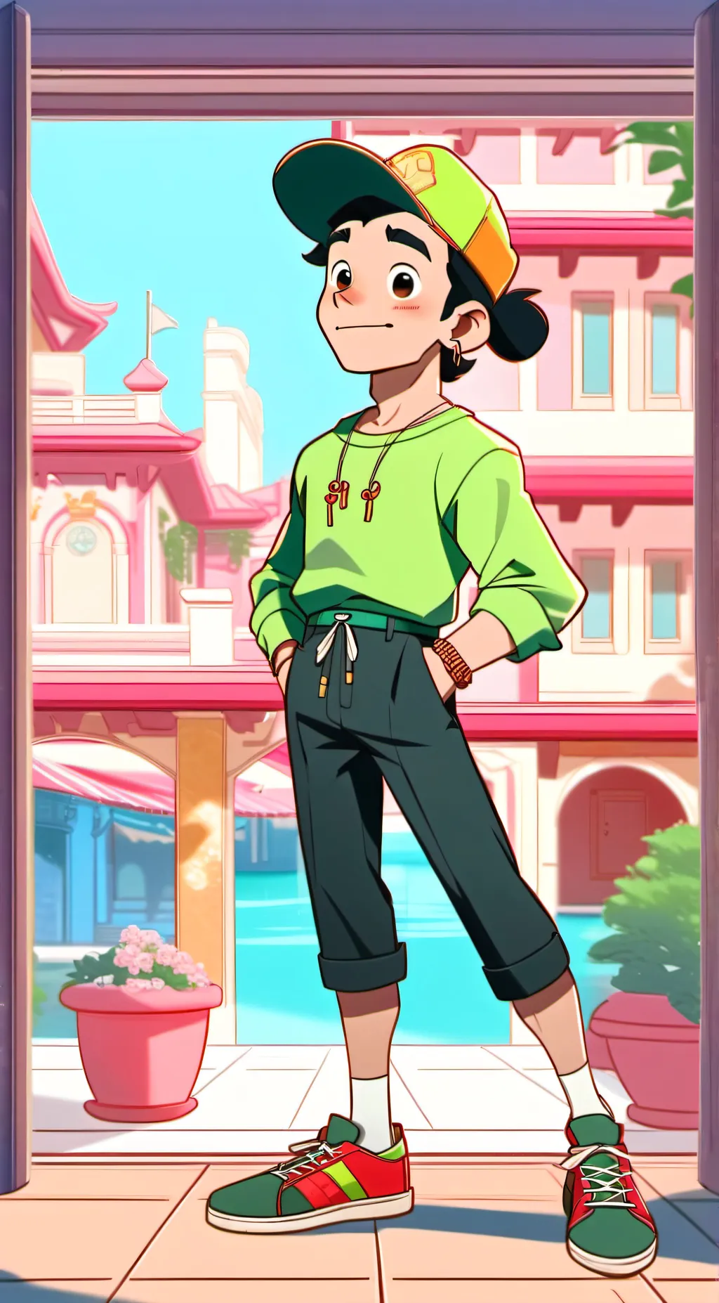 Talkie AI - Chat with Best friend