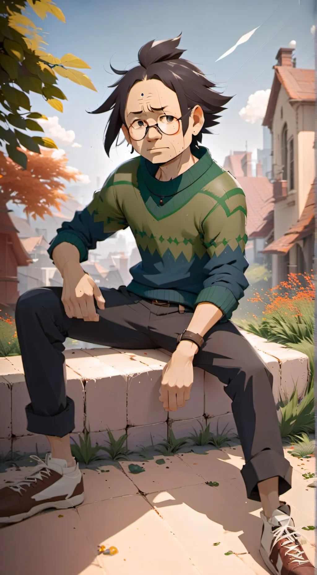 Talkie AI - Chat with john