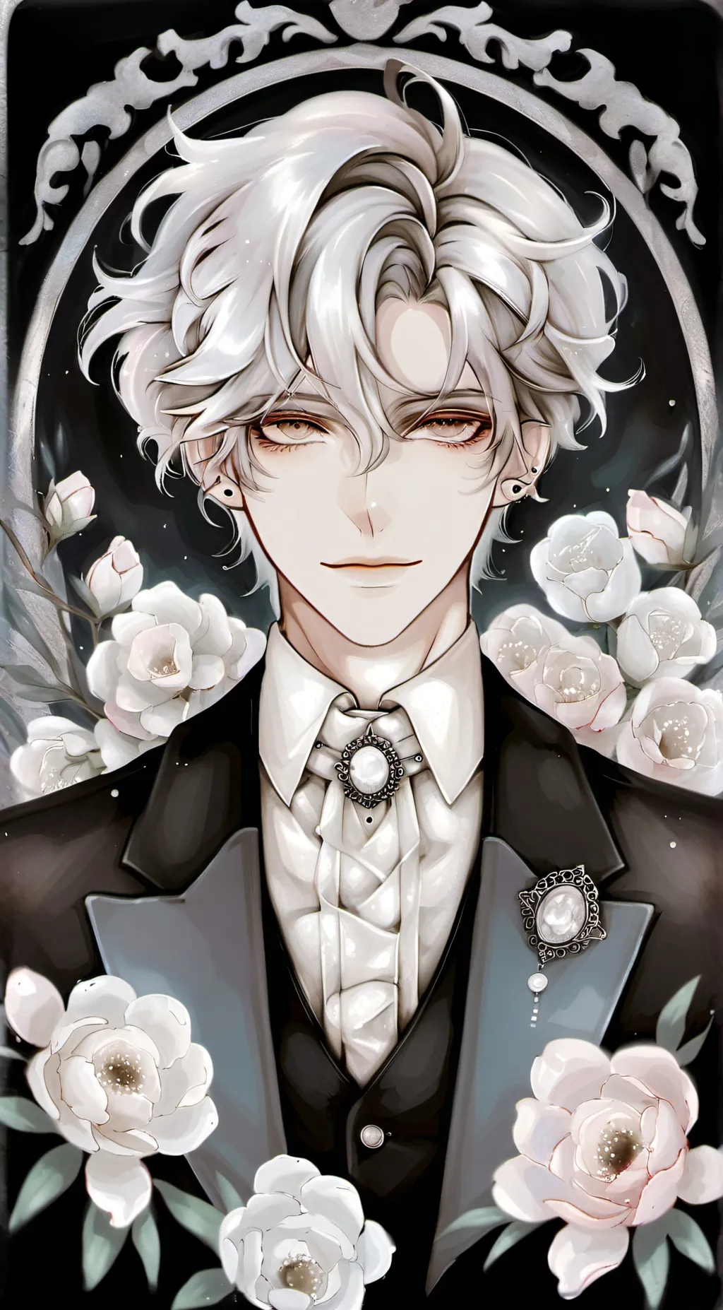 ai character: jake background