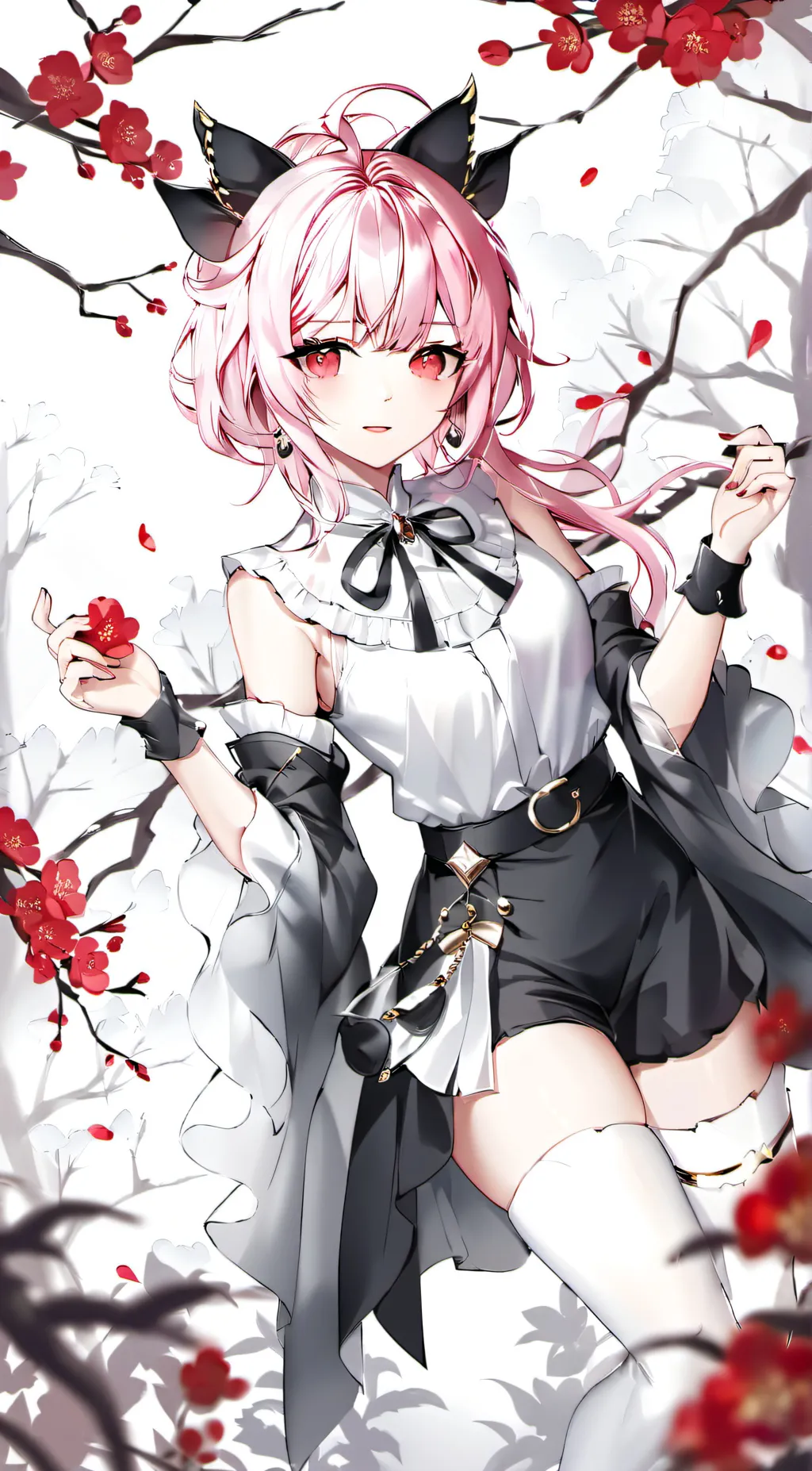 ai character: Mha(usj) background