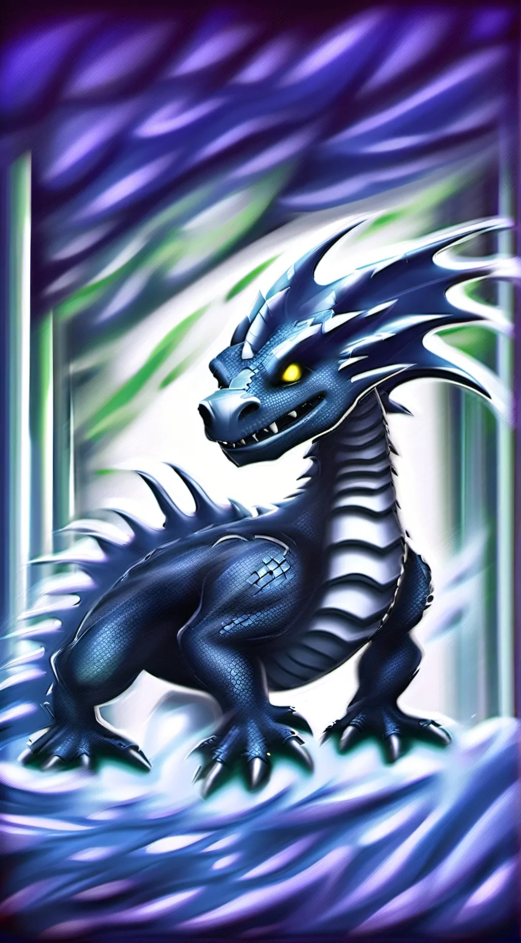 Talkie AI - Chat with Blackout(Skylander