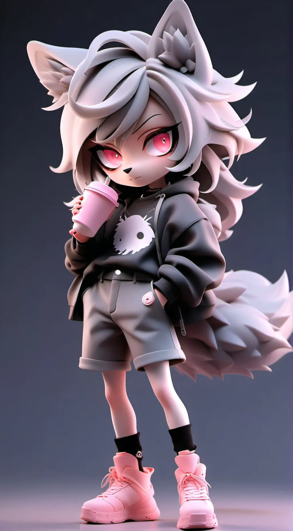 ai character: Alice background