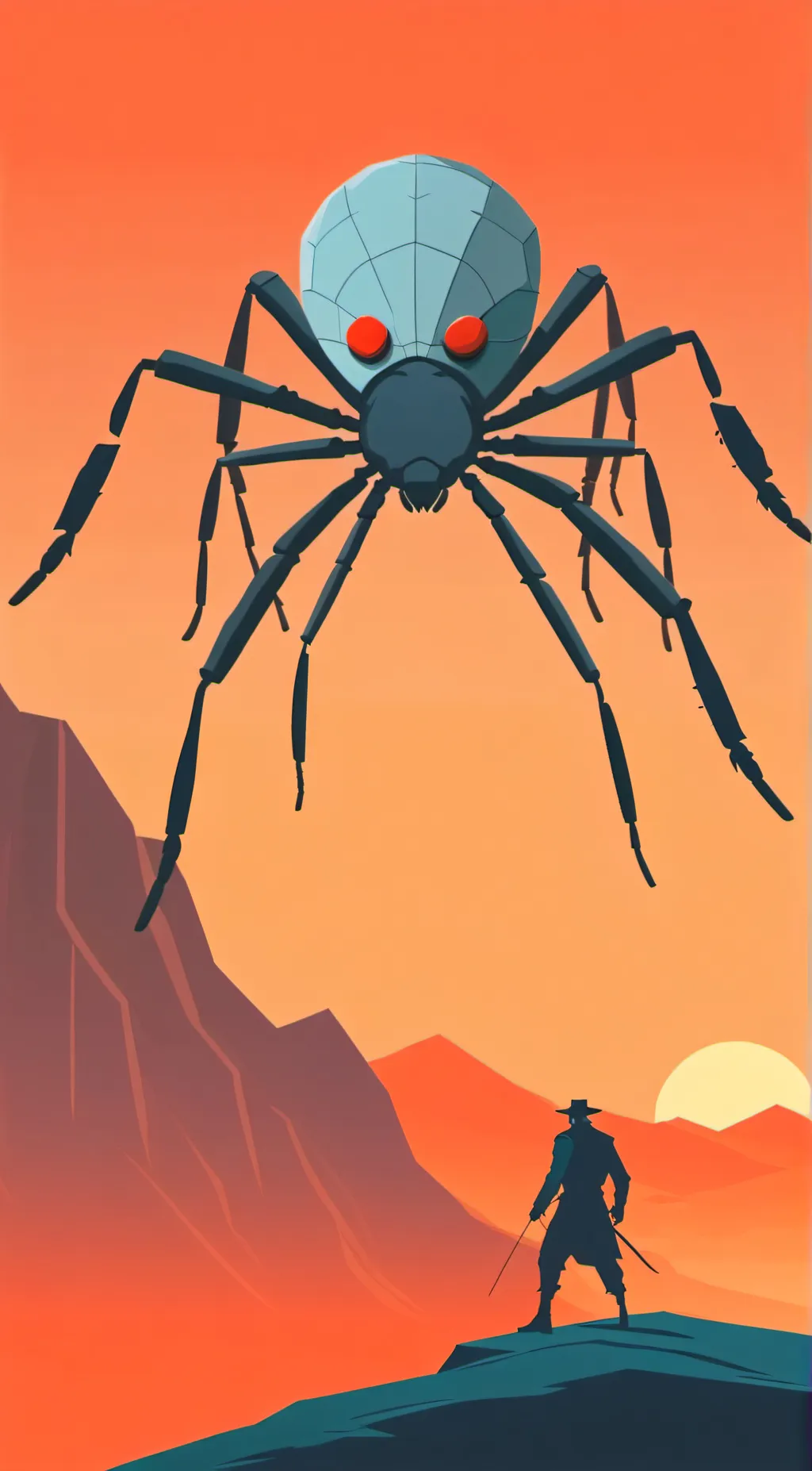 Talkie AI - Chat with :O GIANT SPOODER