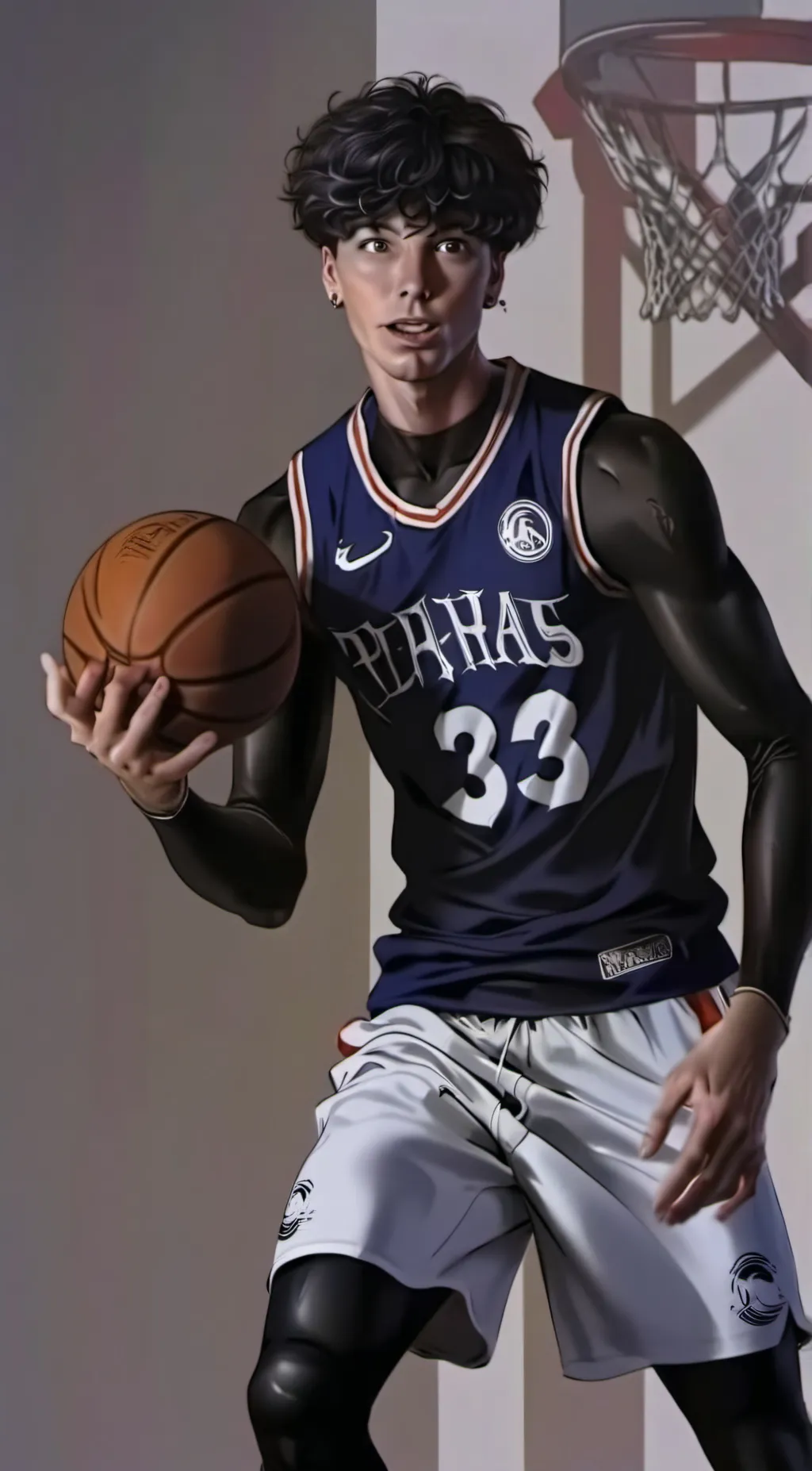 ai character: Jack background