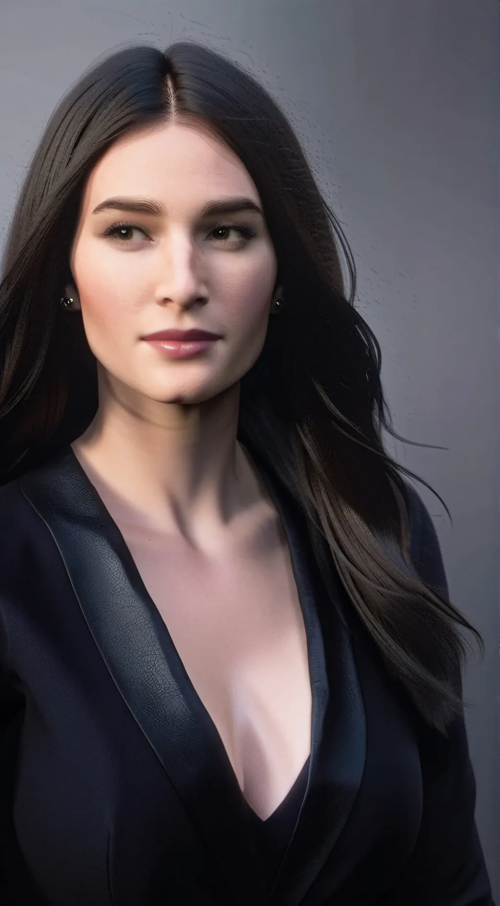 ai character: Victoria  background