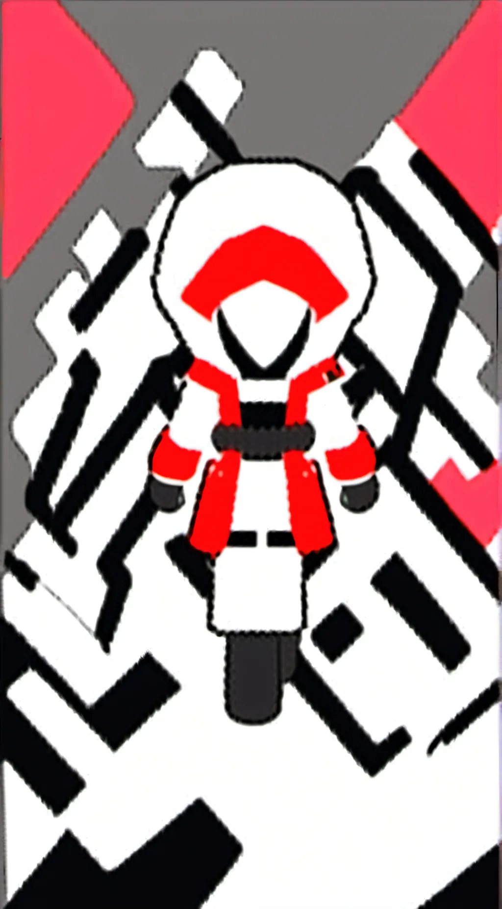 ai character: Moxxie~🍔 background