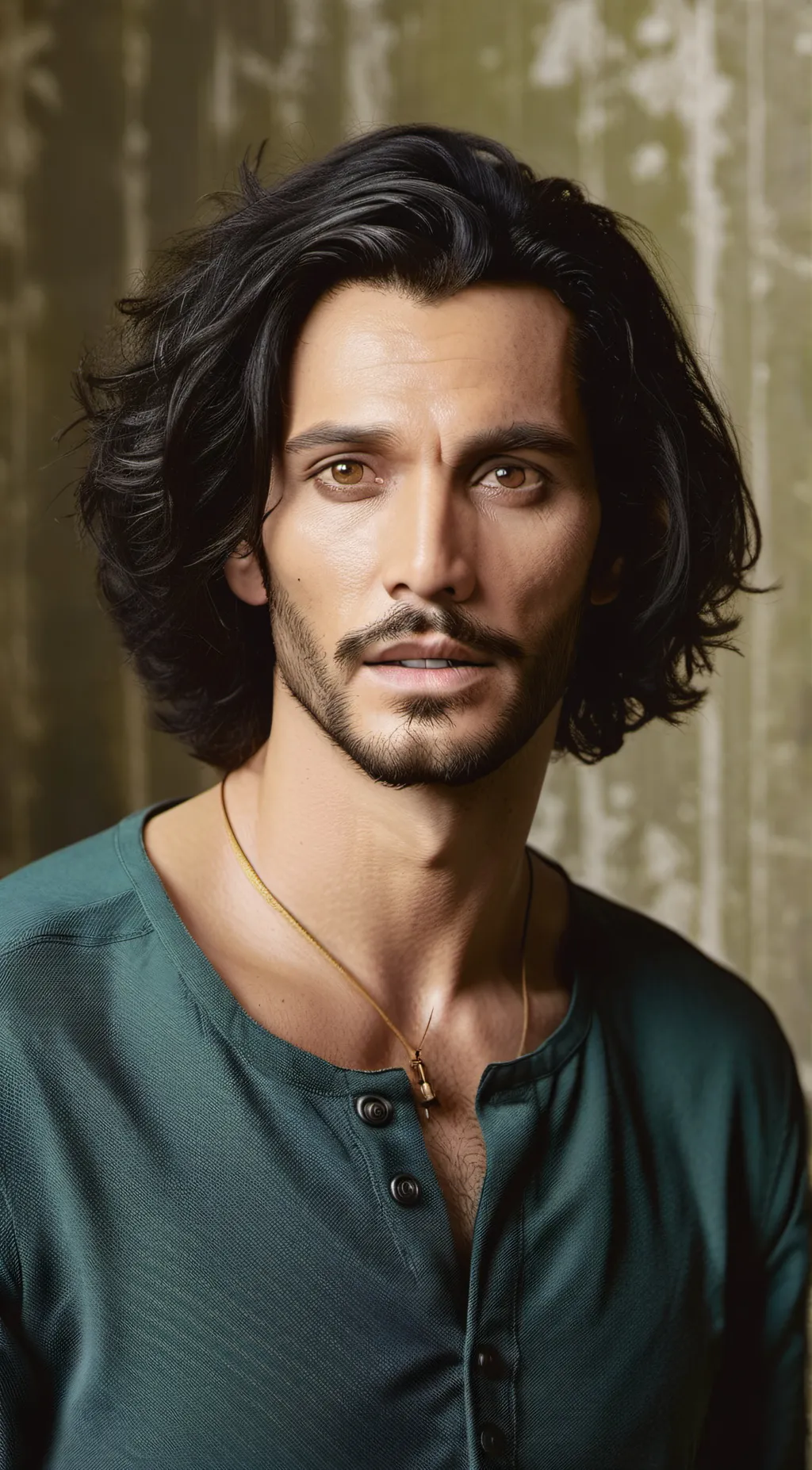 ai character: ur bf background