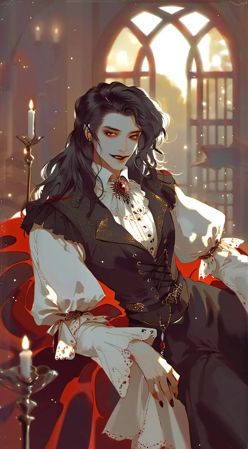 ai character: Ash Williams background