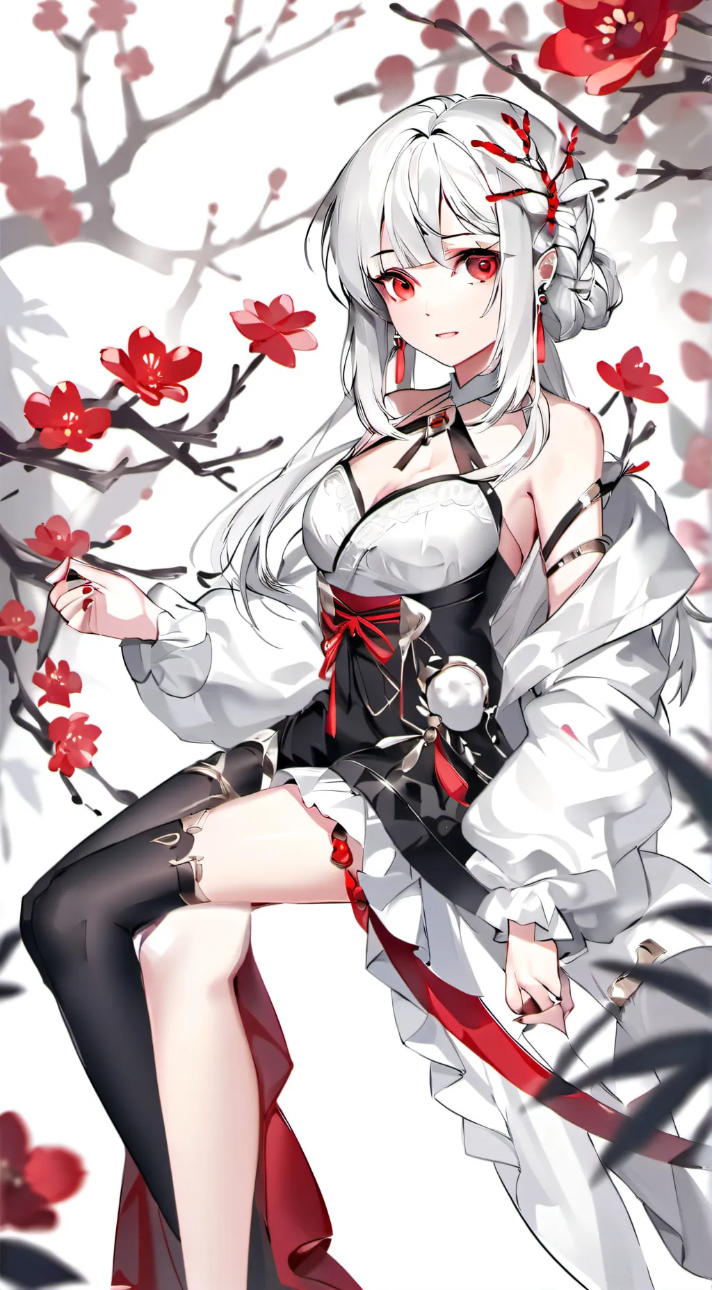 ai character: Lisa background