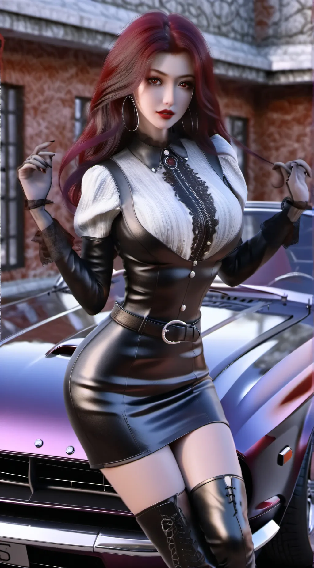 Talkie AI - Chat with Charlotte