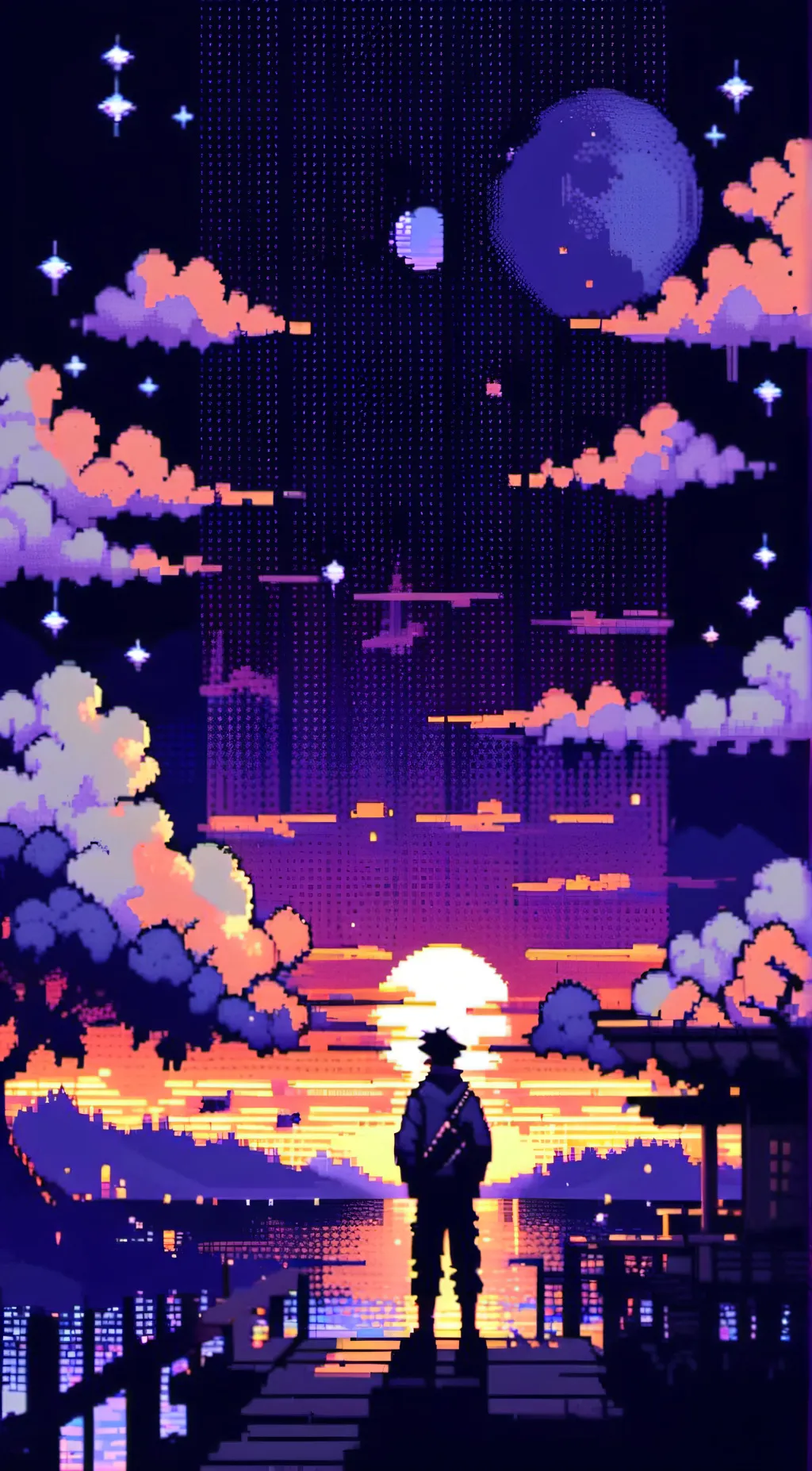 ai character: funnyMha cast background