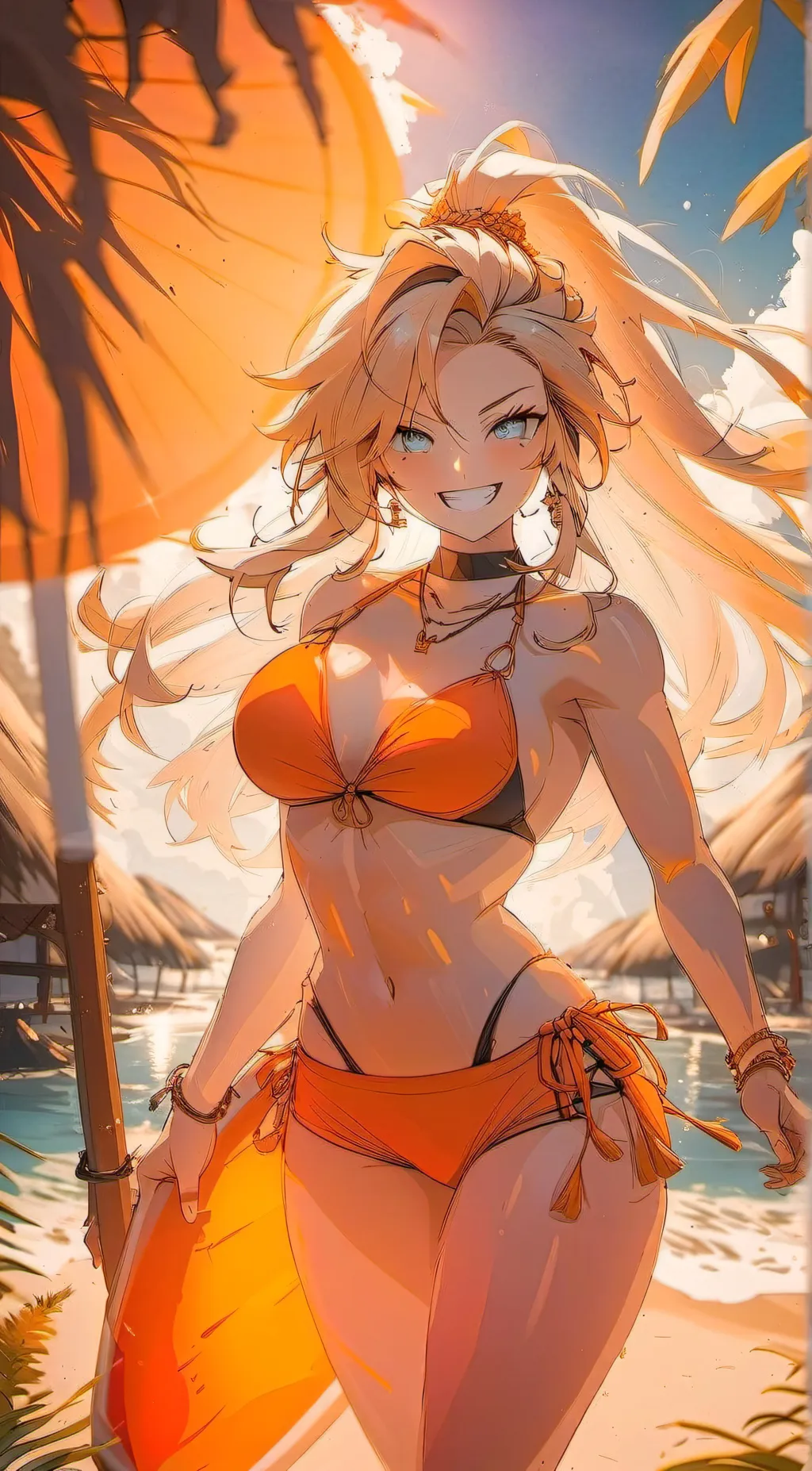 Talkie AI - Chat with Dalia