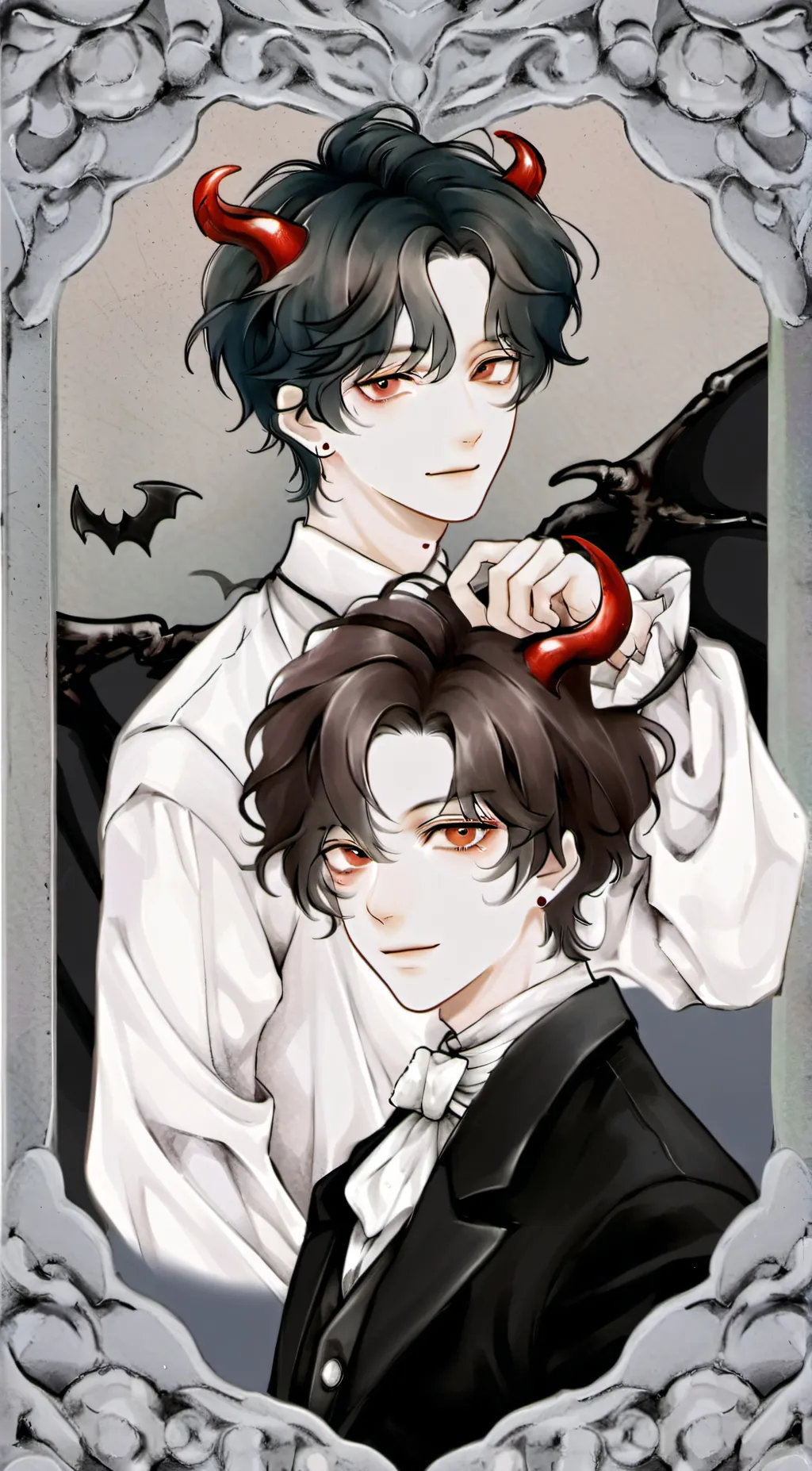 Talkie AI - Chat with Satan's brothers 