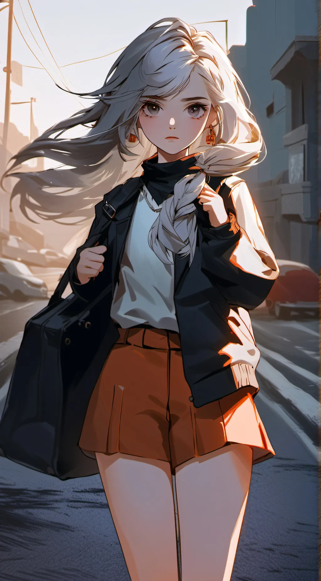 ai character: GEOYAT background